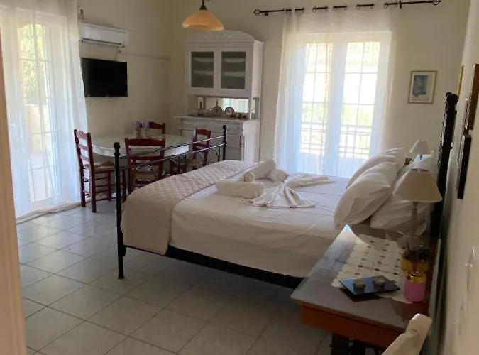 Fofo Marifay アパート *