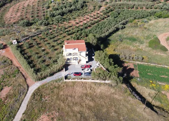 Apartamento Fofo Marifay Psifia