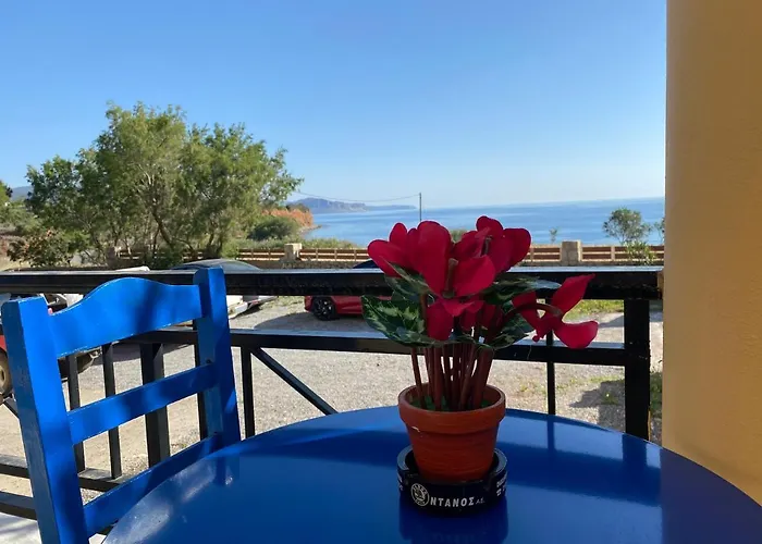 アパート Fofo Marifay Psifia